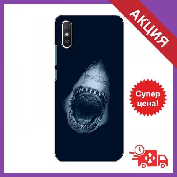 

Чехлы с принтом на Xiaomi Redmi 9A / Чехлы с картинкой для Сяоми Редми 9А / Чехлы для Xiaomi Redmi 9A (Пасть