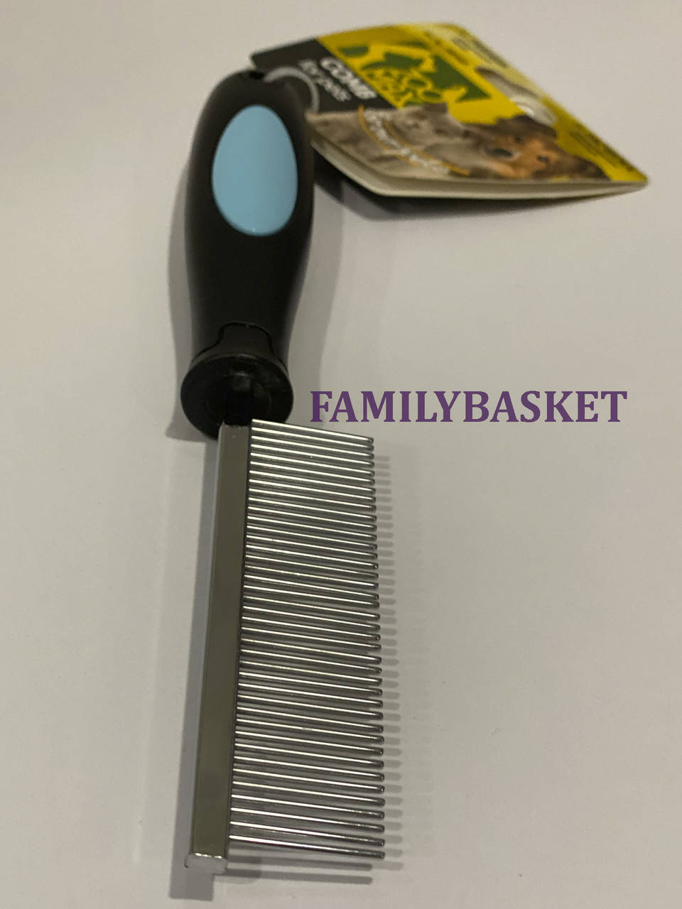 

Пуходерка- гребешок (расческа) для котов и собак