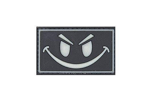 

Нашивка 3D - Smiley [GFC Tactical] (для страйкбола)