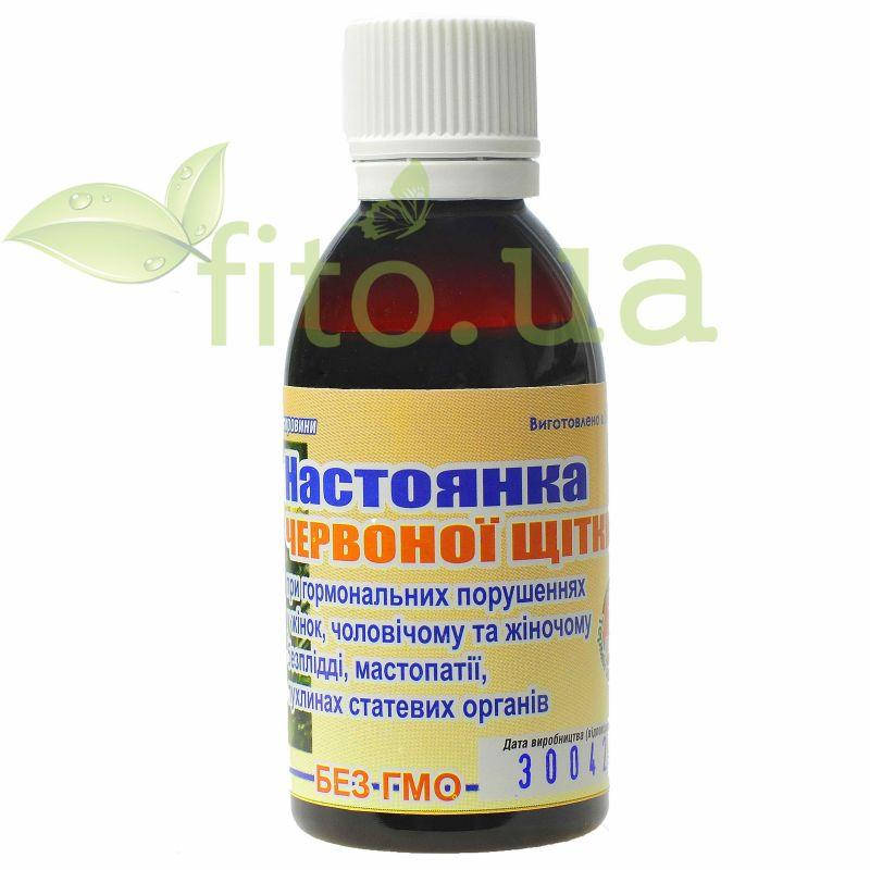 

Настойка Красной щетки, 50 мл.