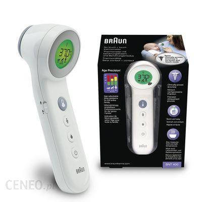 

Інфрачервоний термометр Braun BNT400
