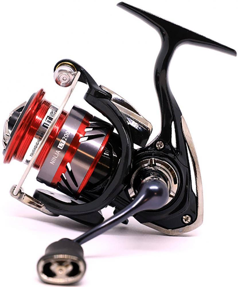 

Катушка Daiwa 18 Ninja LT  (10219-200