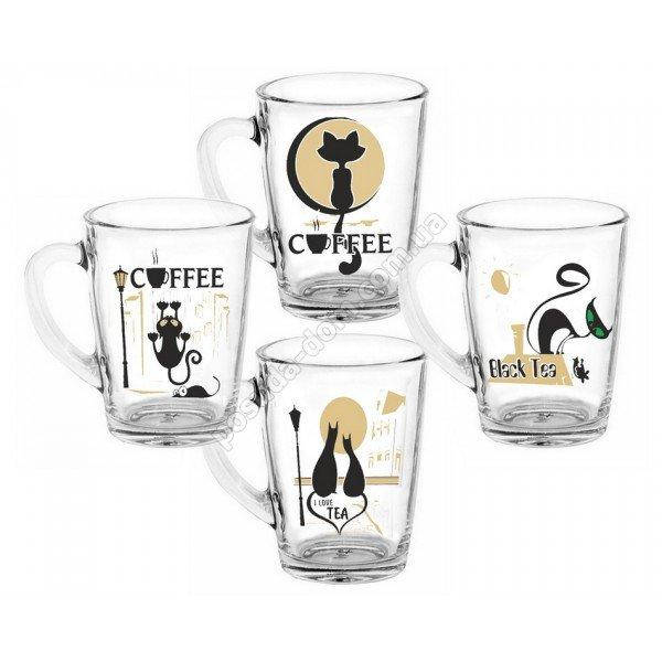 

Кружка капучино" CATS" 300 мл.