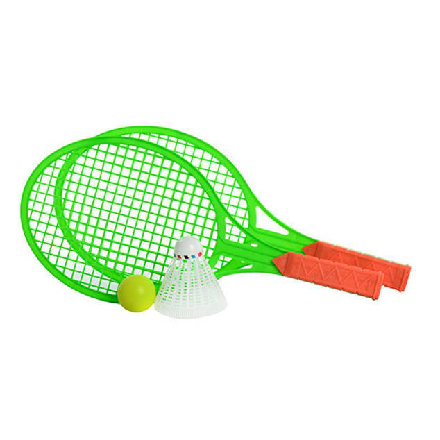 

Детские ракетки Metr+ M 2016-1 (Тёмно-Зелёный), Оранжевый