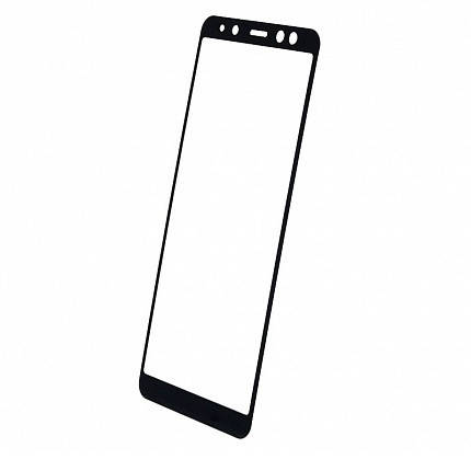 

Защитное стекло 3D, 9H для Xiaomi Redmi S2, Захисне скло Чёрный, black