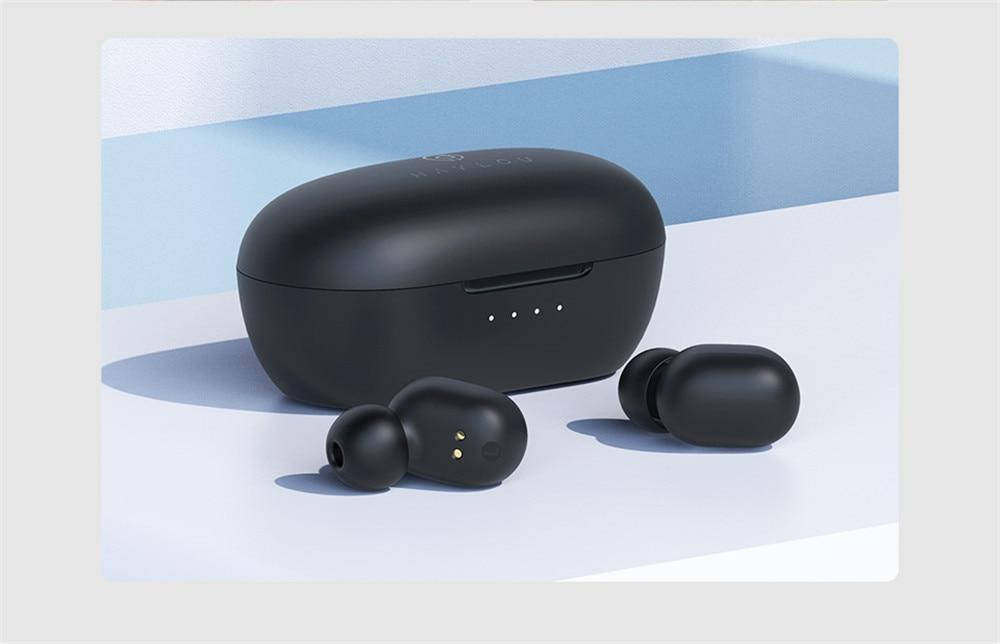 

Наушники Bluetooth Xiaomi Haylou GT1 Plus Black, Черный