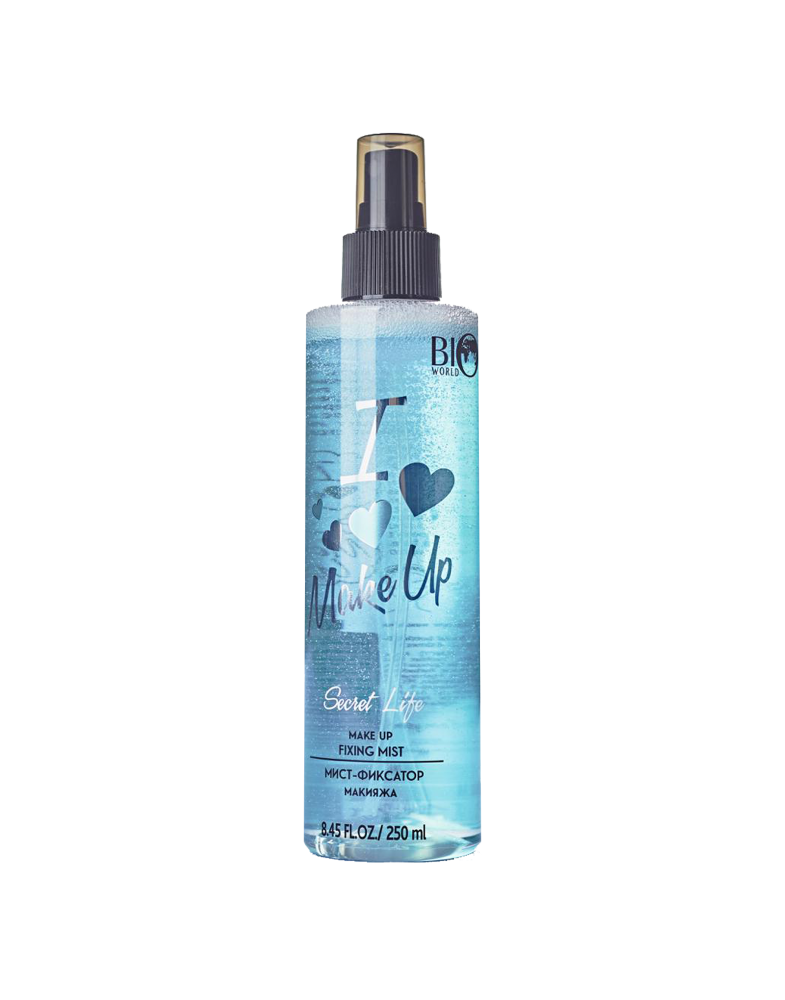 

Мист-фиксатор макияжа Secret Life Luxury Therapy Bio World