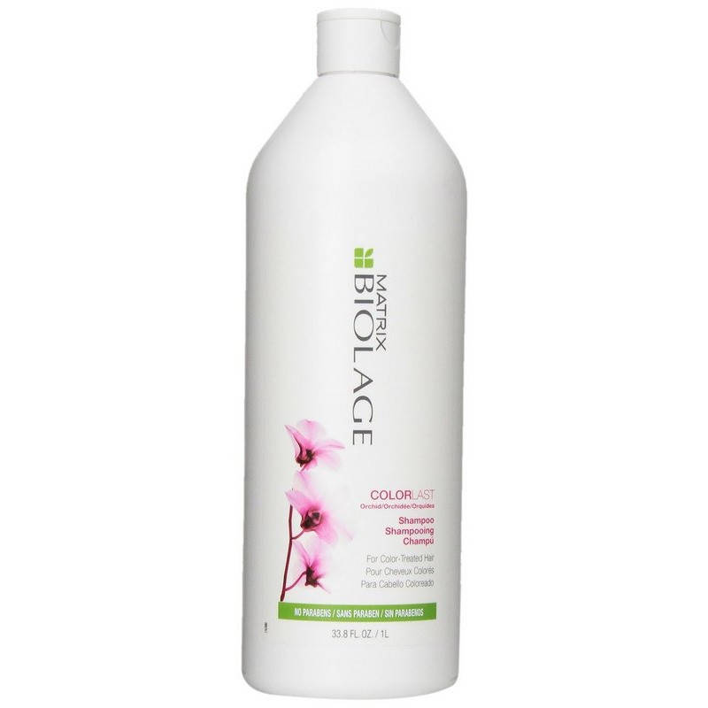 

Шампунь для окрашенных волос Biolage Colorlast 1000ml