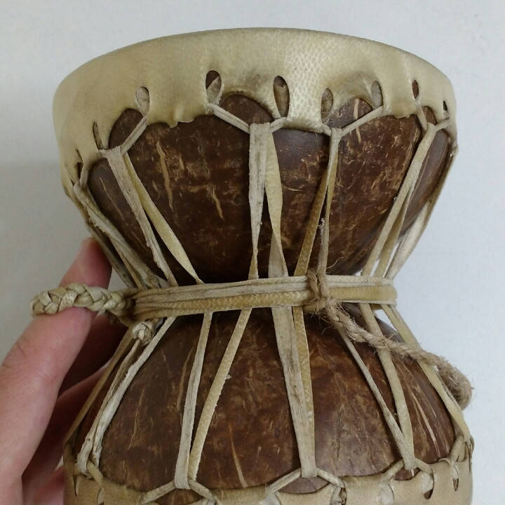 

Барабанчик "Дамару"