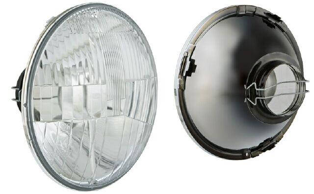 

Оптика ВАЗ 2106 ближняя WESEM (RE.02707) H4