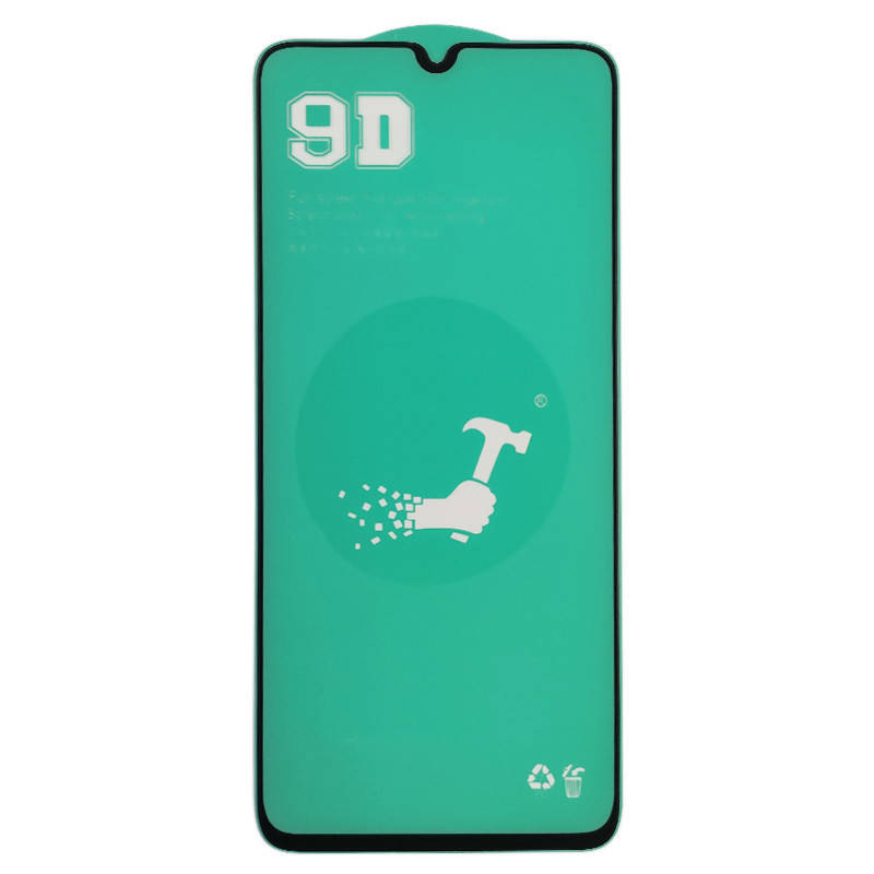 

Захисна плівка Exclusive Ceramica для Xiaomi Redmi Note 9S/9 Pro (0,3 mm) Black, Черный