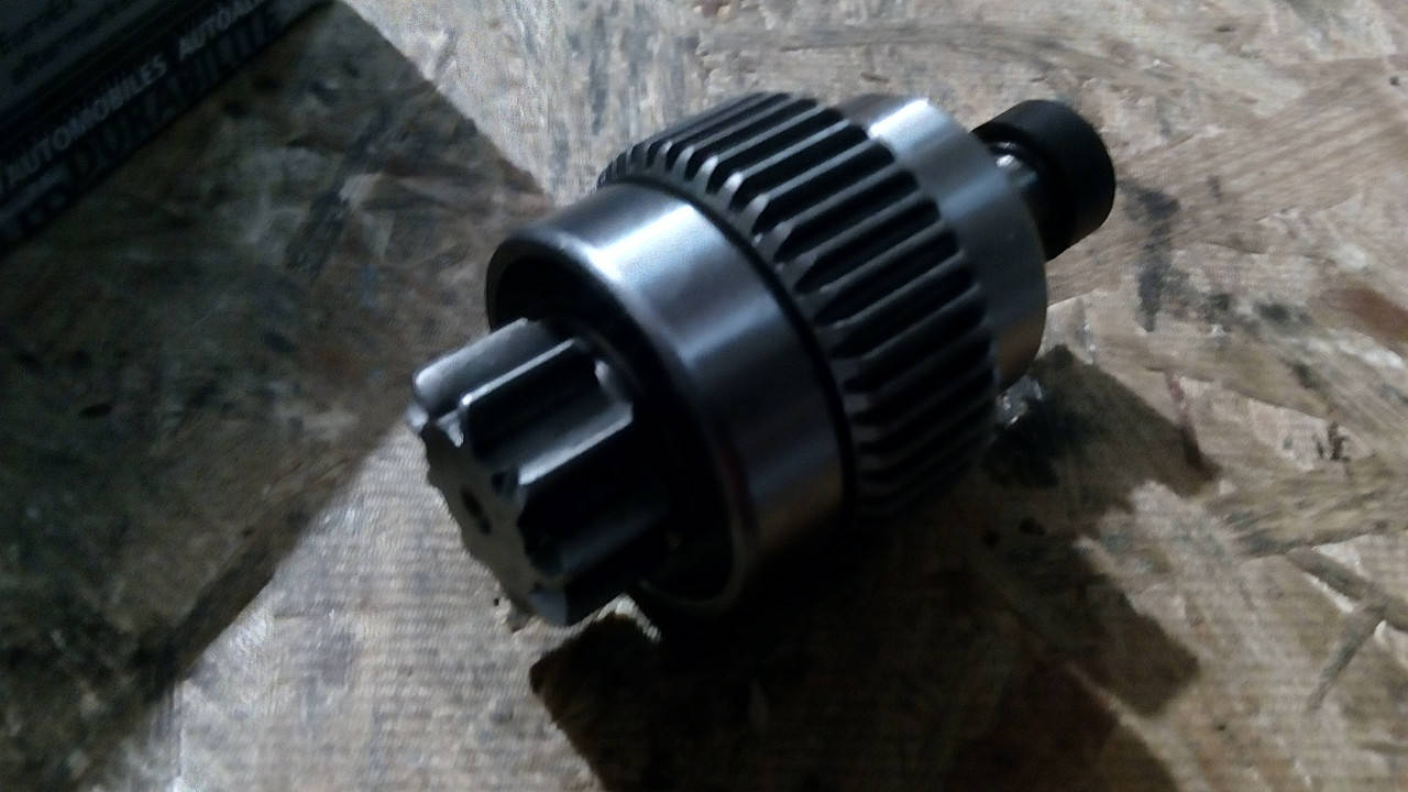 

Бендикс Ланос 1.4