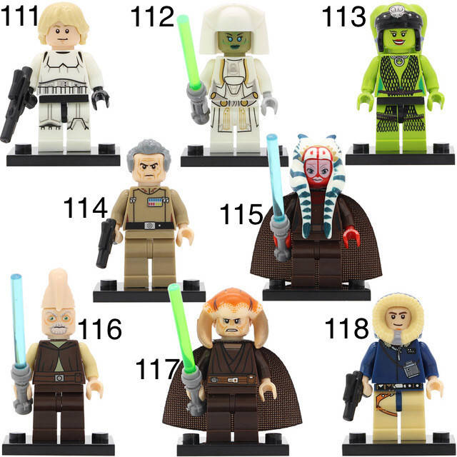 

Фигурки Star Wars звездные войны