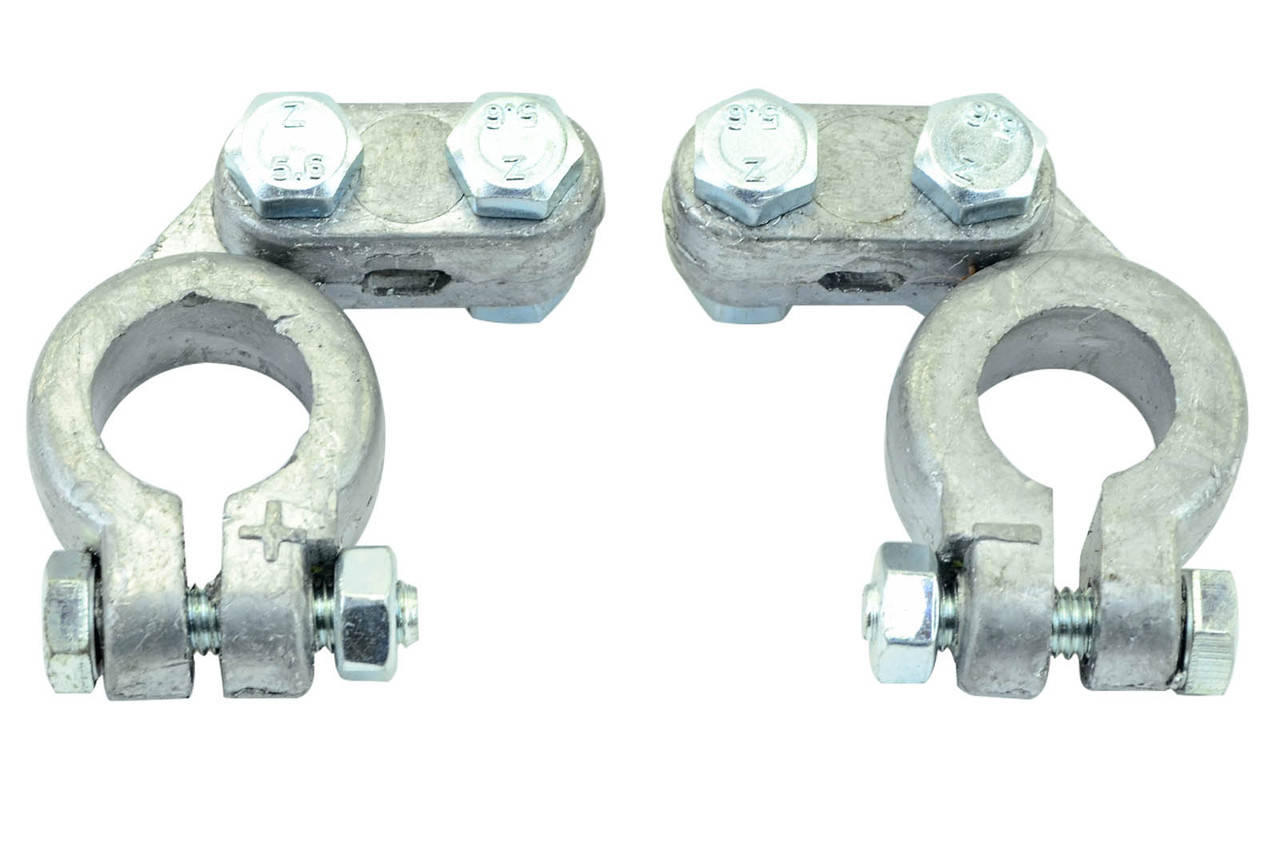 

Клеммы АКБ свинцовые (боковые) Украина