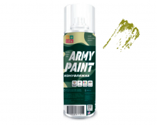 

Акриловая краска Belife с камуфляжным эффектом хаки RAL 6014 (С02)