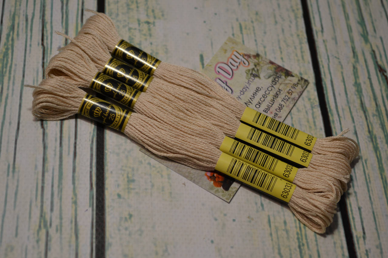 

Мулине Royal Broderie, цвет №3033