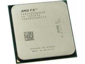 

Процессор AMD FX 8350 4.0GHz AM3+ tray б/у