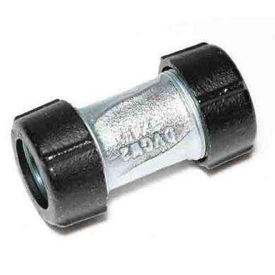 

Соединительная муфта Gebo QUICK QO, 1 1/4" DN32 (17.195.02.04), Черный