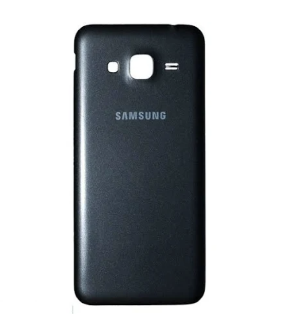 

Задняя крышка для Samsung J320H, DS Galaxy J3 (2016), черная, Черный