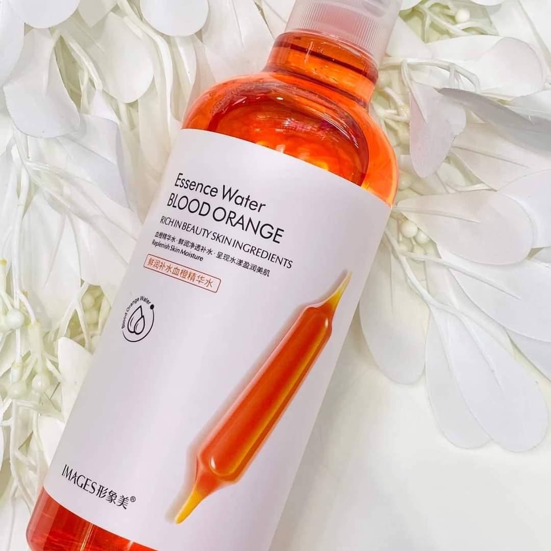 

Тонер для лица с экстрактом красного апельсина Images Blood Orange Essence Water, 500 ml