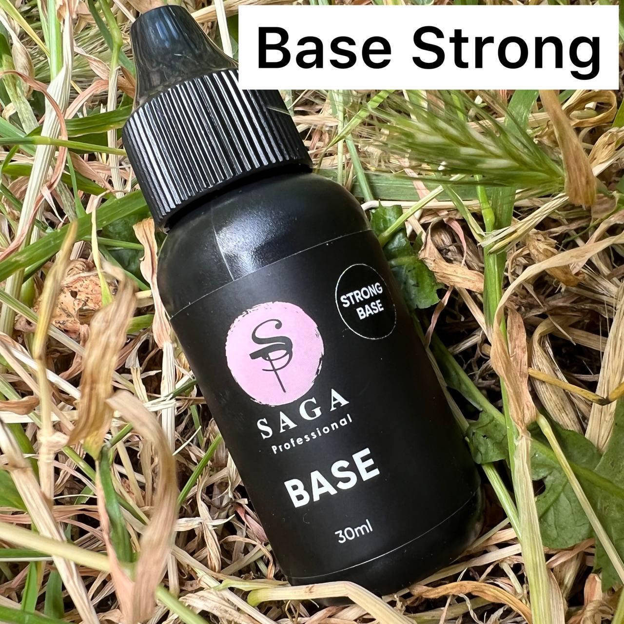 

База каучуковая Стронг от Saga 30 ml