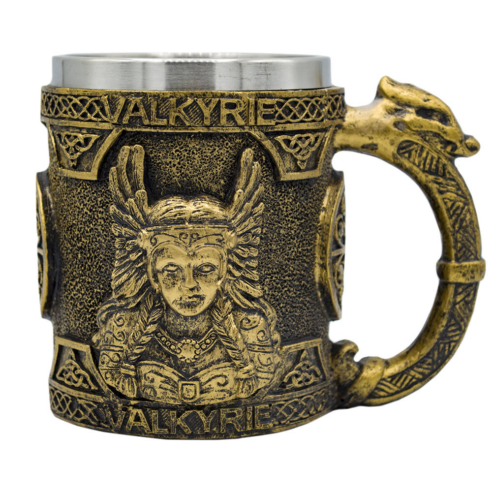 

Кружка Валькирия (cup-056)