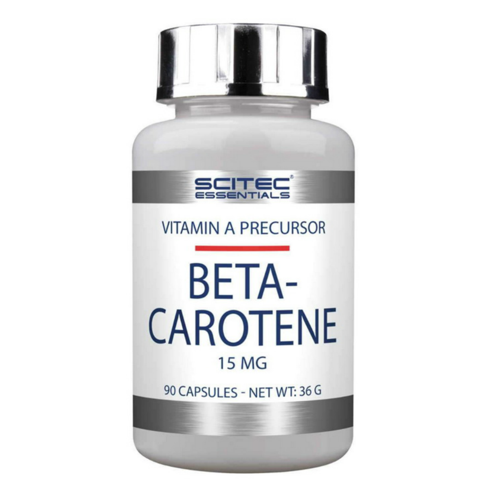 

Beta-Carotene Scitec Nutrition 90 капсул