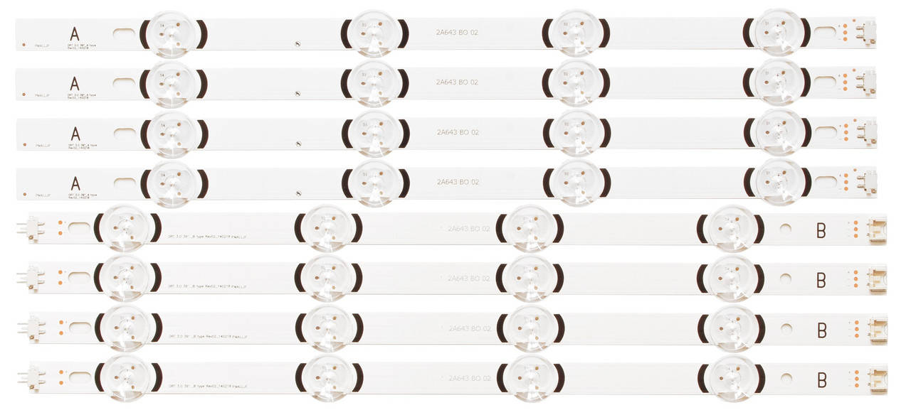 

LED подсветка LG Innotek DRT 3.0 39"_A type Rev02 LG 39LB561V LG 39LB580V...