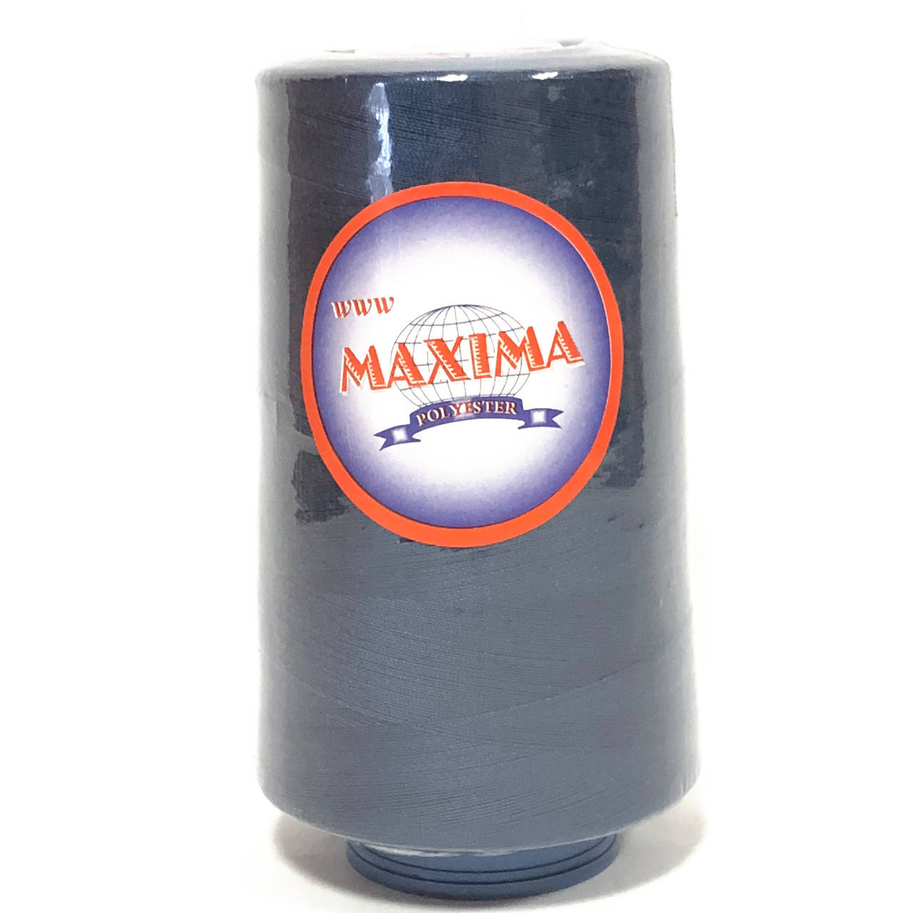 

Швейные нитки 40/2 MAXIMA, джинсовый (281)