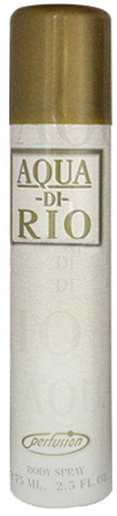 

Дезодорант Aqua di Rio Perfusion 75 ml