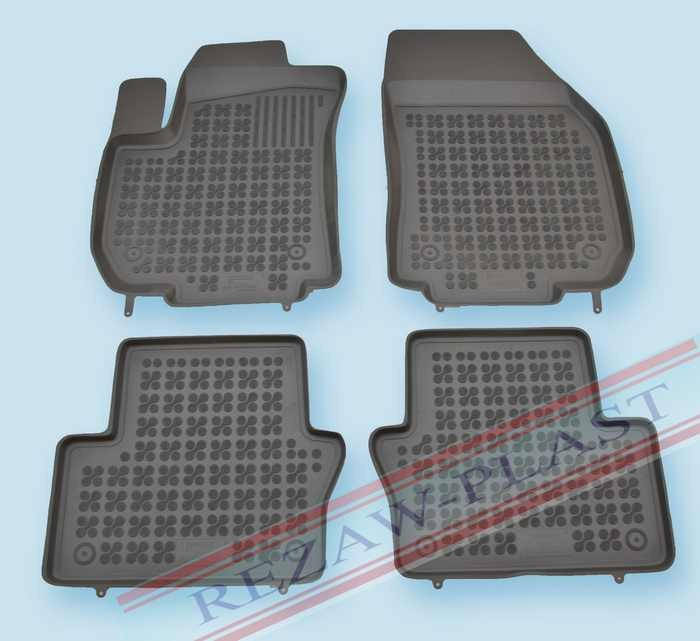 

Коврики резиновые Opel Zafira B (с 07.2005г.) RP 200507 Resaw-Plast