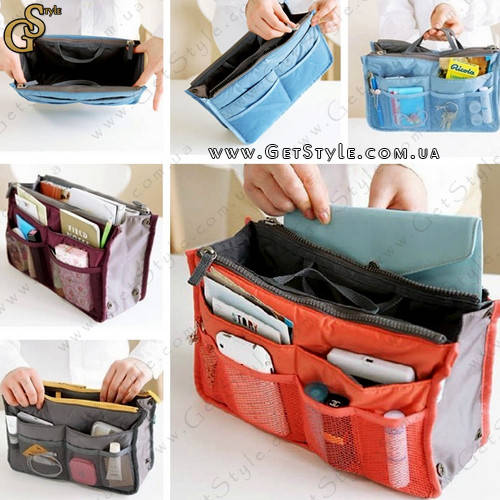 

Дорожная косметичка - "Organizer Bag"