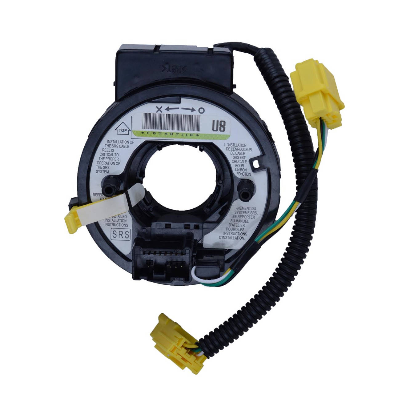 

Шлейф подрулевой (улитка) Honda Accord VII 7 2.4 2003-2007 № 77900-sda-y21