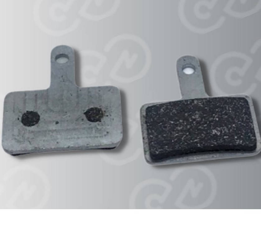 

Тормозные колодки Ceramic-On органика Shimano B01S