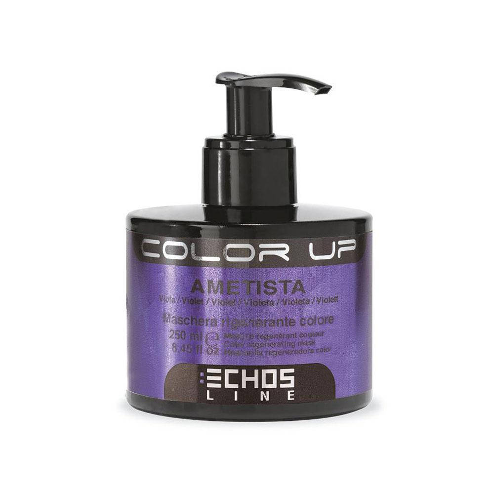 

Тонирующая маска Echosline Color Up Viola Фиолетовая 250 мл