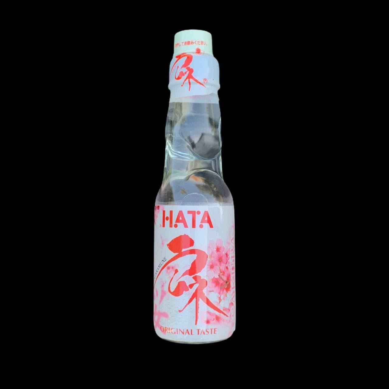 

Напій Рамуне / Ramune Lemoniada Sakura 200ml Hatakosen виробник Японія