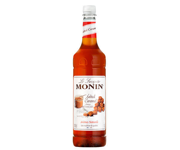

Сироп Monin Соленая карамель 1 л ПЭТ