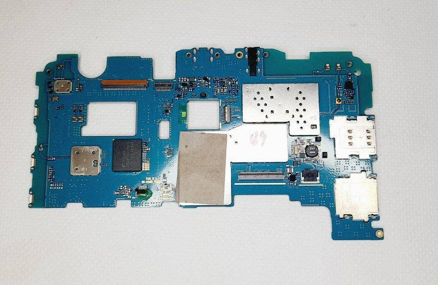 

Материнська плата Samsung Tab E (SM-T561) 8GB/3G Сервісний оригінал з розборки