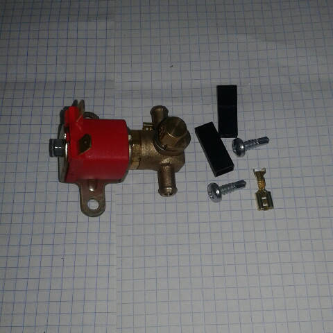 

Клапан бензина метал Atiker