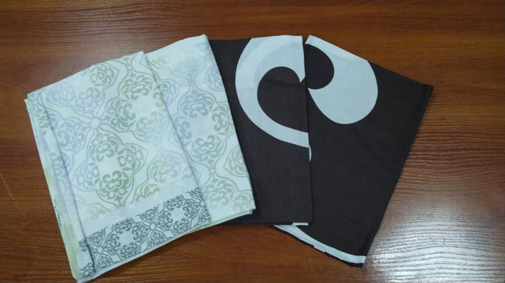 

Набор наволочек 4шт., 40/60см №26 (Набор 40*60см)