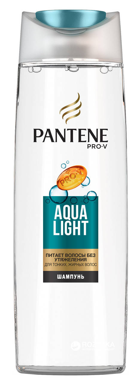 

Шампунь Pantene Pro V 400мл Aqua Light