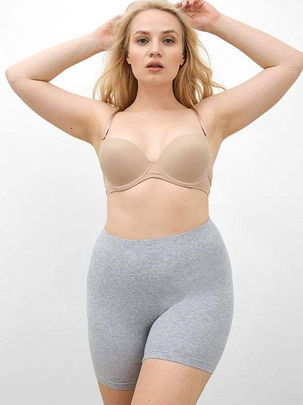 

ПАНТАЛОНЫ ЖЕНСКИЕ серый