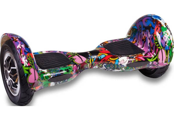 

Гироскутер гироборд 10 дюймов с самобалансом Smart Balance Wheel Сердечко