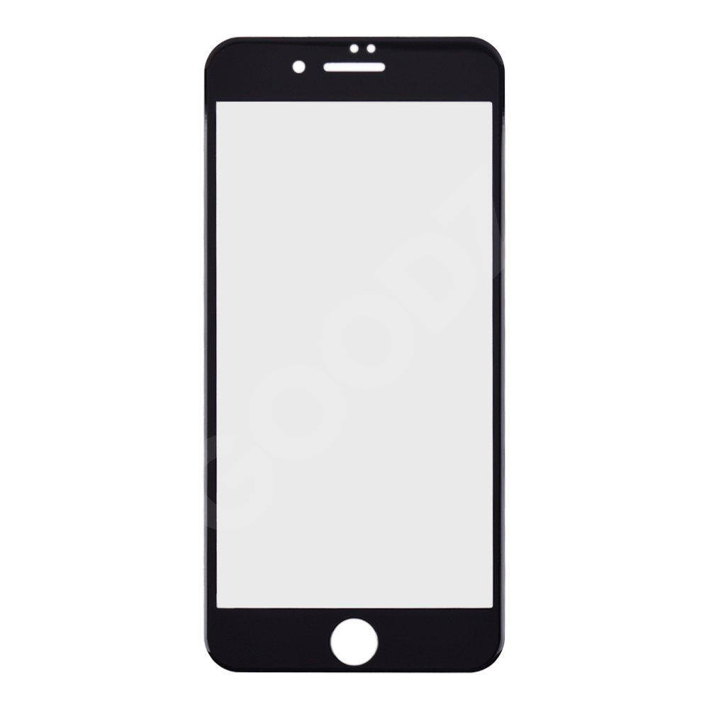

Защитное стекло для iPhone 7 Plus, 8 Plus (5D), цвет черный