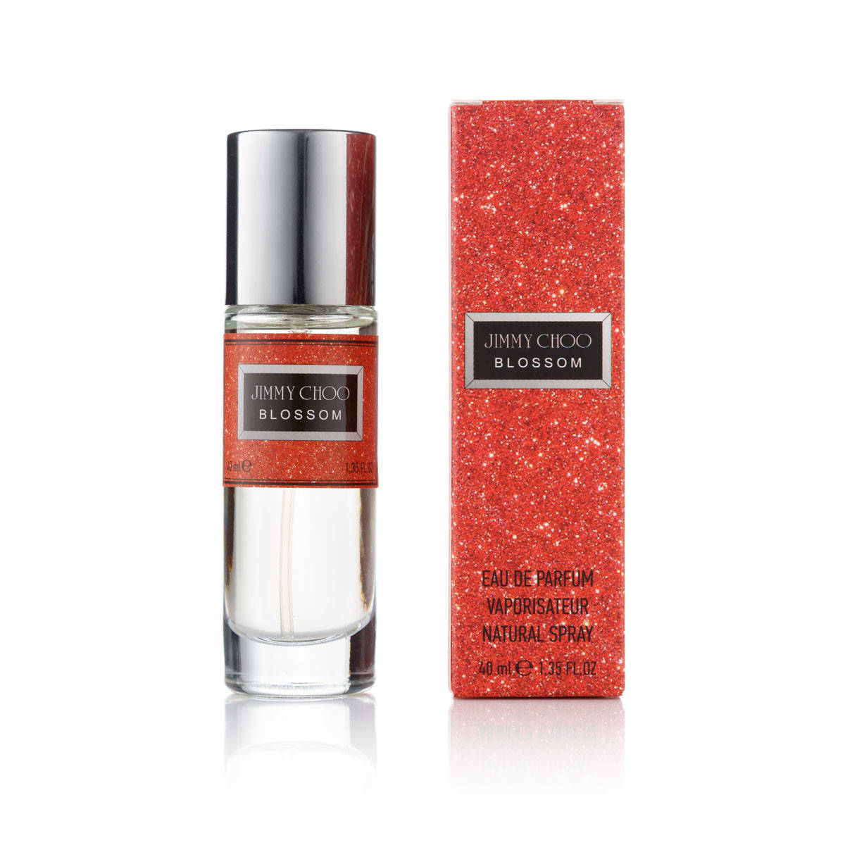 

Парфюмированная вода Jimmy Choo Blossom, женские 40 мл (320)