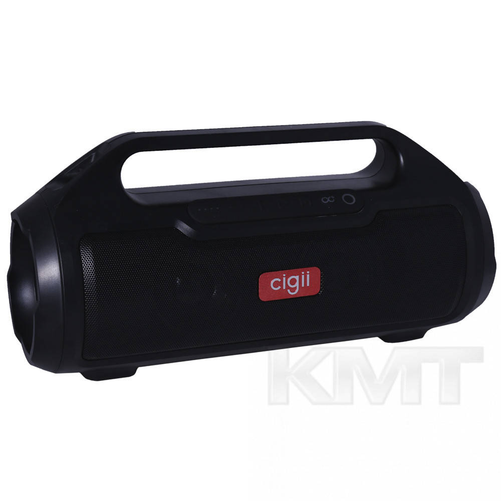 

Беспроводная колонка Bluetooth Speaker — Cigii BM02 Black