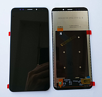 

Дисплей Xiaomi Redmi 5 Plus c тачскрином (Black), Черный