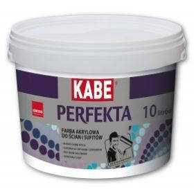 

Дисперсионная акриловая краска для интерьеров. Farby KABE PERFEKTA