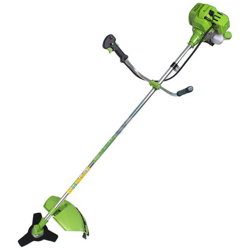 

Триммер бензиновый Craft-Tec GS-777 ( 4400 w )(60300109)