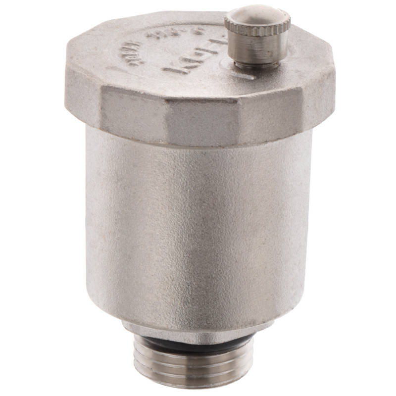 

Воздухоотводчик автоматический прямой 1/2” KOER KR.1255 (KR2668)